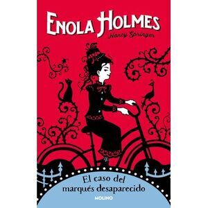 El Caso del Marqués Desaparecido/ The Case of the Missing Marquess -- Nancy Spri